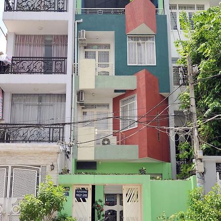 Hotel Sunshine Thành Pho Ho Chí Minh Esterno foto