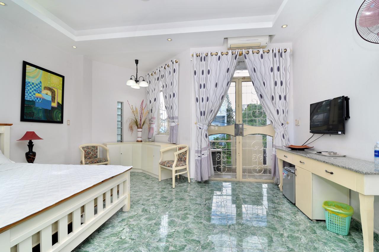 Hotel Sunshine Thành Pho Ho Chí Minh Esterno foto