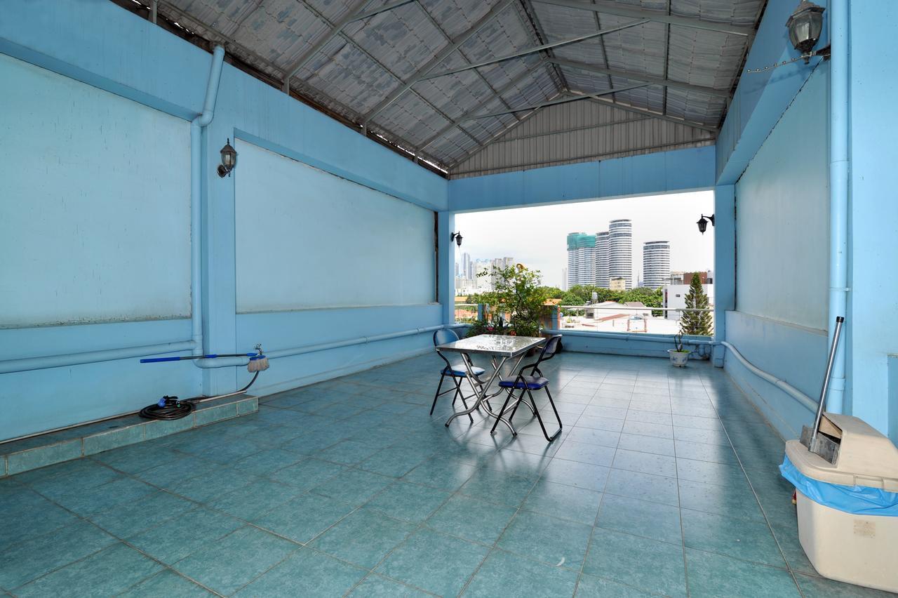 Hotel Sunshine Thành Pho Ho Chí Minh Esterno foto