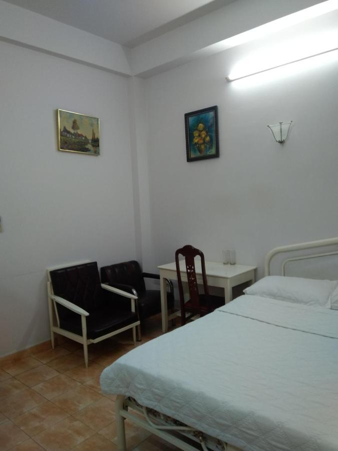 Hotel Sunshine Thành Pho Ho Chí Minh Esterno foto