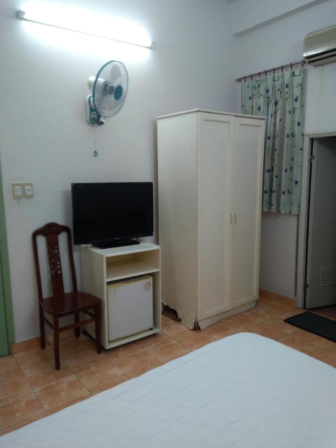 Hotel Sunshine Thành Pho Ho Chí Minh Esterno foto